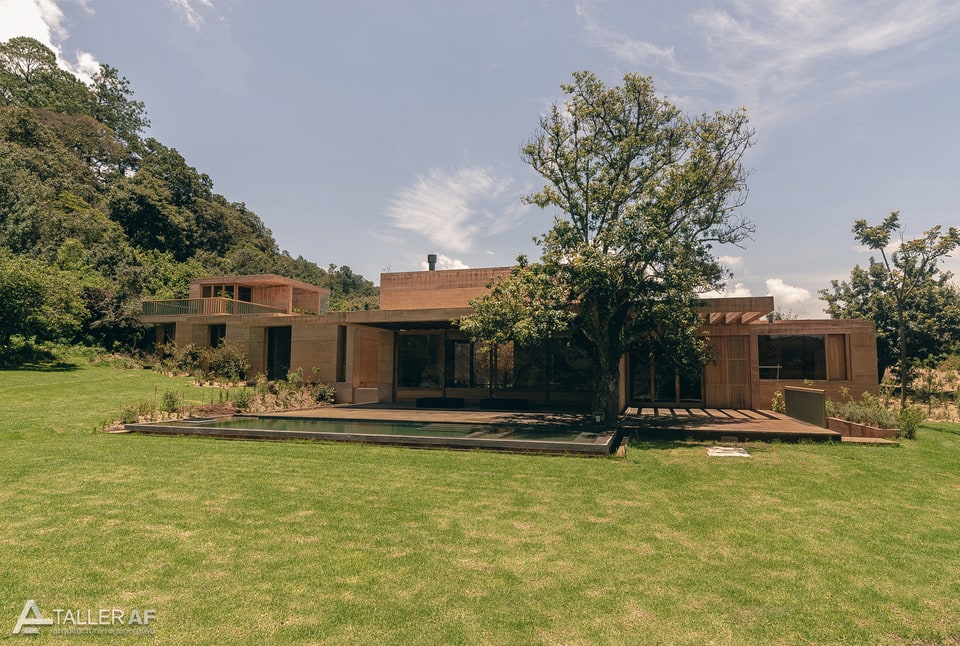 Casa Catarina: Casa Catarina en Valle de Bravo